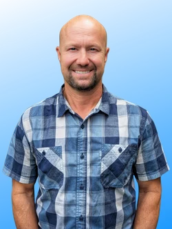 Dan Freiermuth, founder of Seamless Gutter Solutions